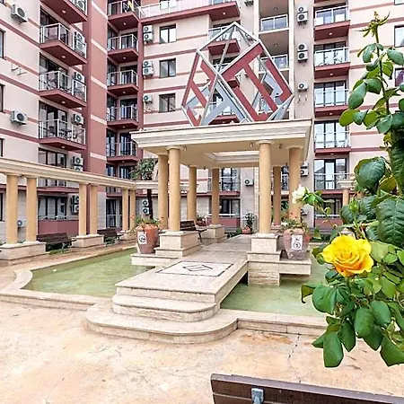 Tarsis Club And Aquapark Hotel Nesebar