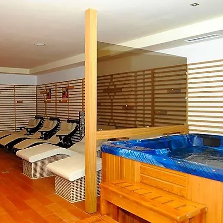 Tarsis Club And Aquapark Hotel Nesebar