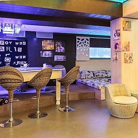 Hotel Tarsis Club And Aquapark