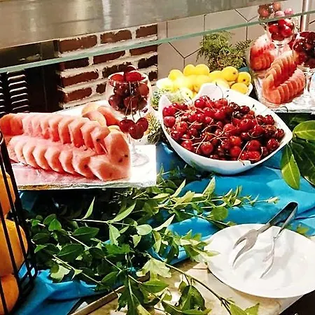 Tarsis Club And Aquapark Hotel Nesebar