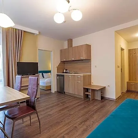 Tarsis Club And Aquapark 4* Nesebar