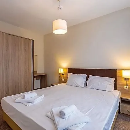 Tarsis Club And Aquapark Hotel 4*