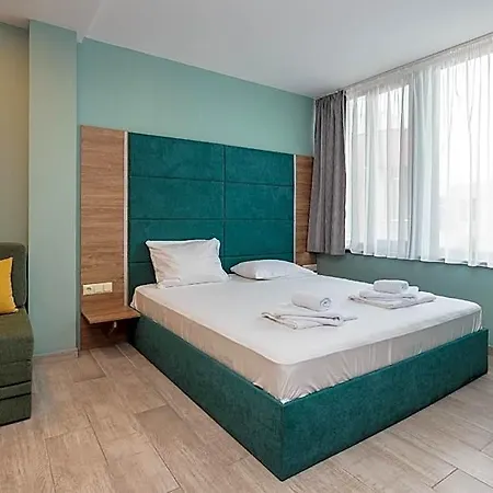 Tarsis Club And Aquapark Hotel 4*