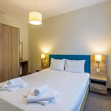 Hotel Tarsis Club And Aquapark Nesebar